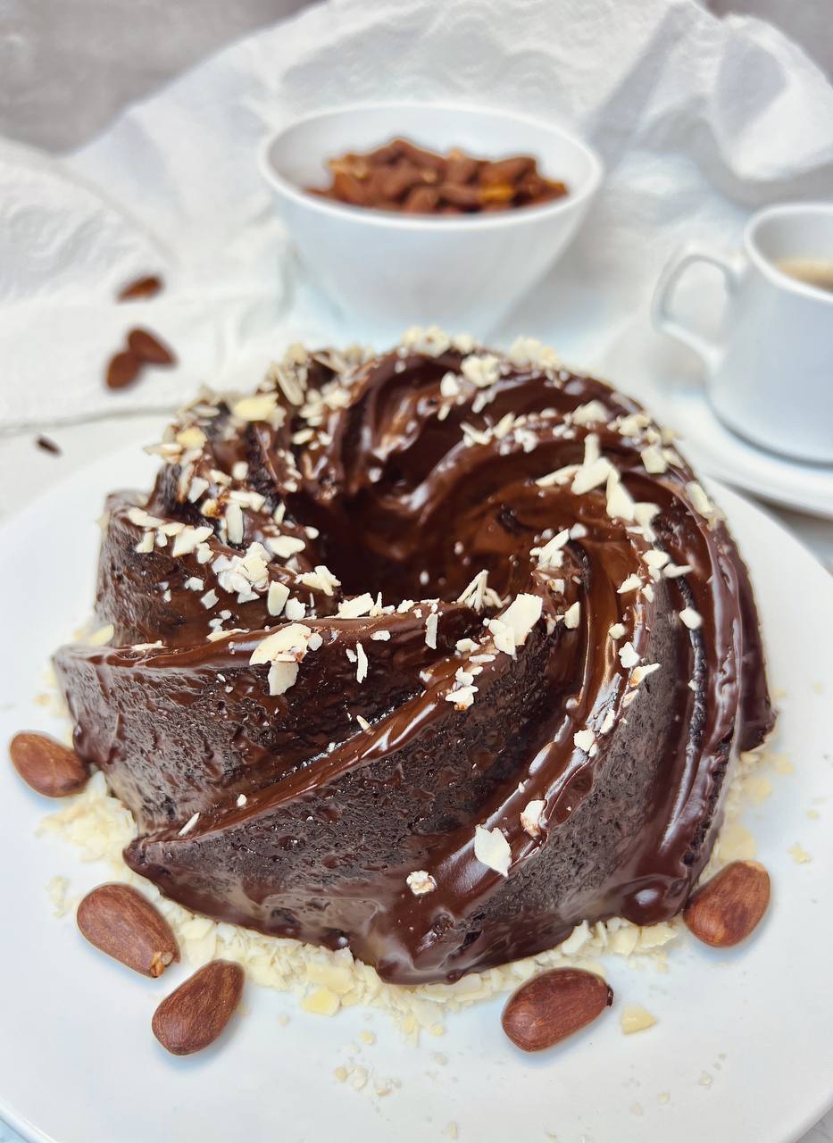 Chocolate Bundt Cake Recipe Step by Step Recipe
