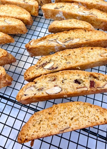 Delectable Almond Biscotti Recipe