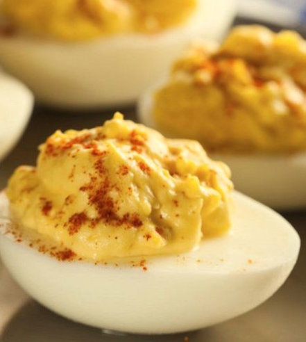 Simple and Delicious Deviled Eggs Recipe - Step by step