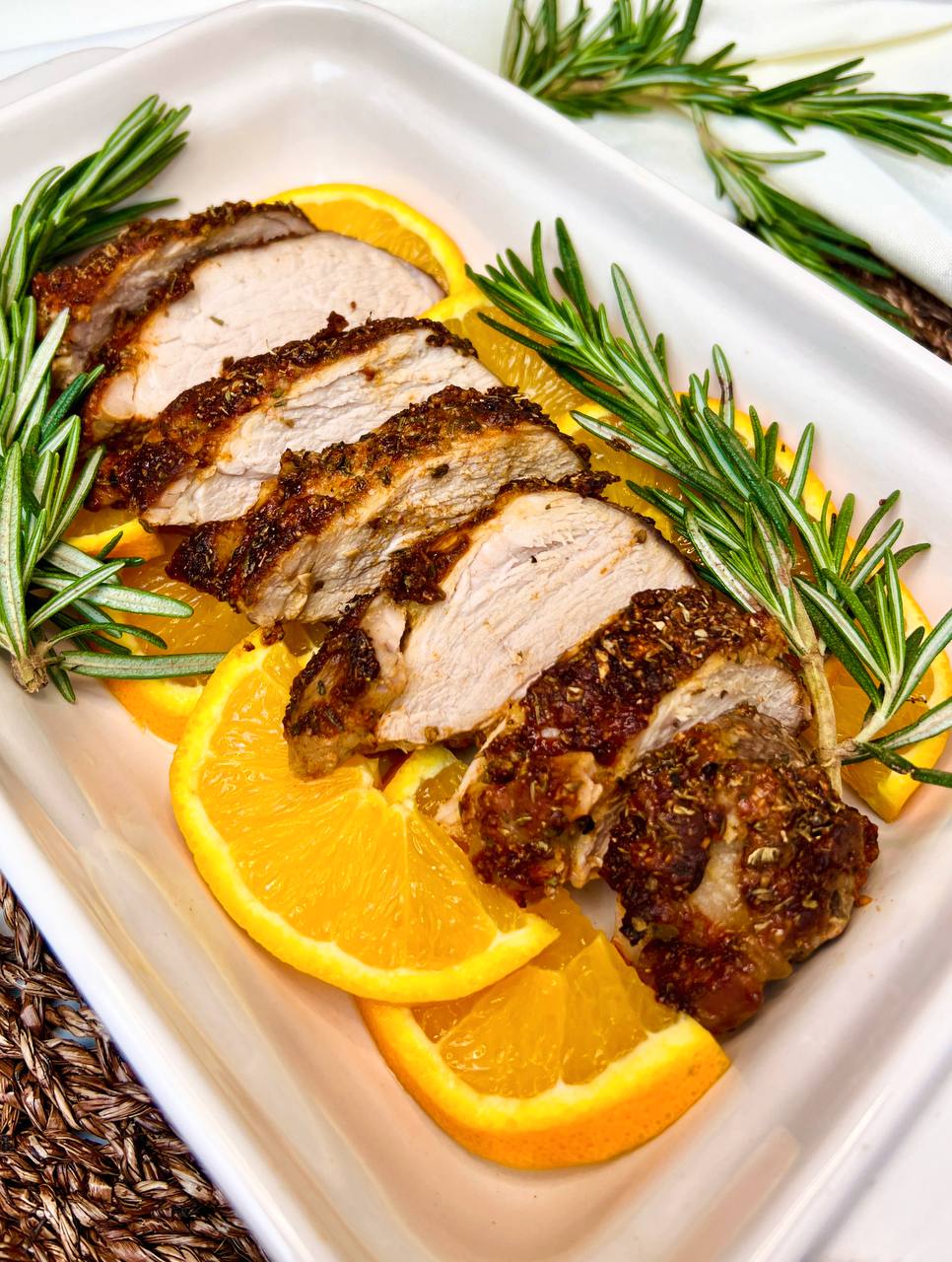 Perfect Pork Tenderloin Recipe - Step by Step Recipe