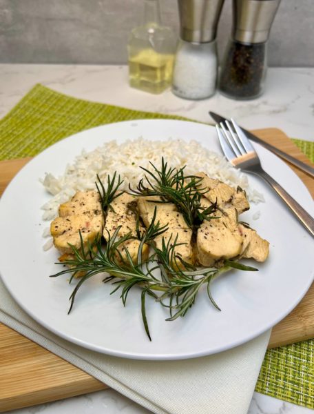 Ranch Rosemary Chicken Recipe