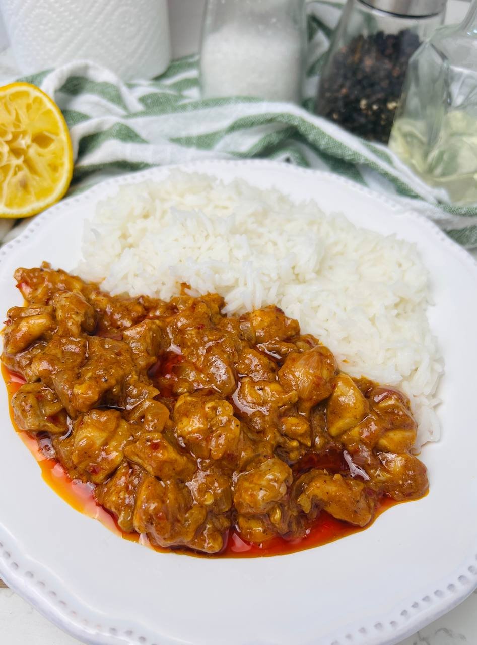 Butter Chicken Recipe