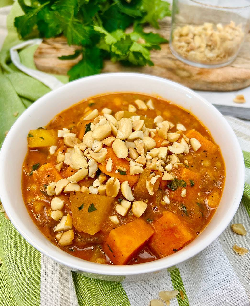 African Stew Recipe - Step by Step Recipe