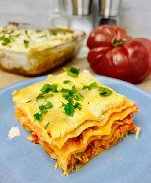 Impress Your Guests With This Classic Lasagna Recipe