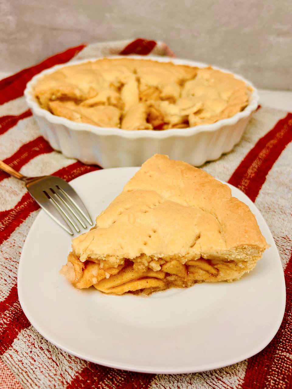 Easy Apple Pie Recipe Step By Step Recipe