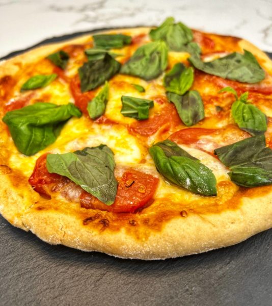 Authentic Neapolitan Pizza