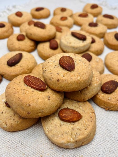 Kurabiye cookies recipe